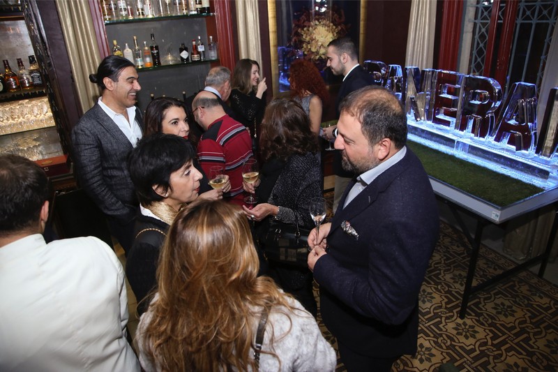 Panerai Christmas Dinner Party
